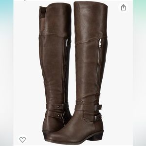 NEW Indigo Rd. Women's Custom2 Fashion Boot - Dark Brown